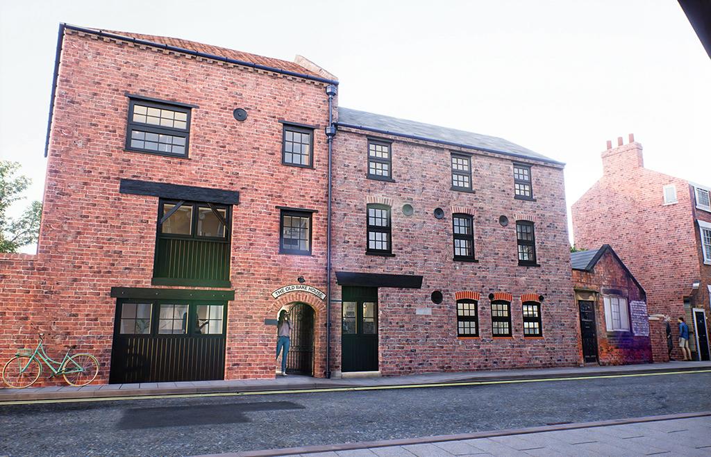 27 Lairgate, Beverley